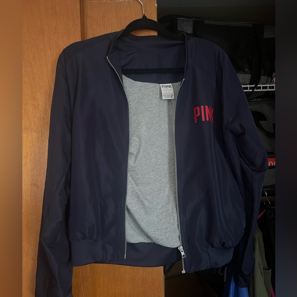 PINK Boston Red Sox jacket